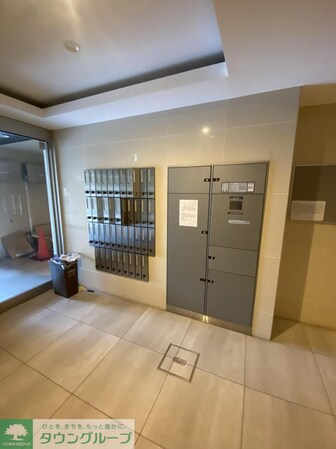 パークフラッツ新栄の物件内観写真